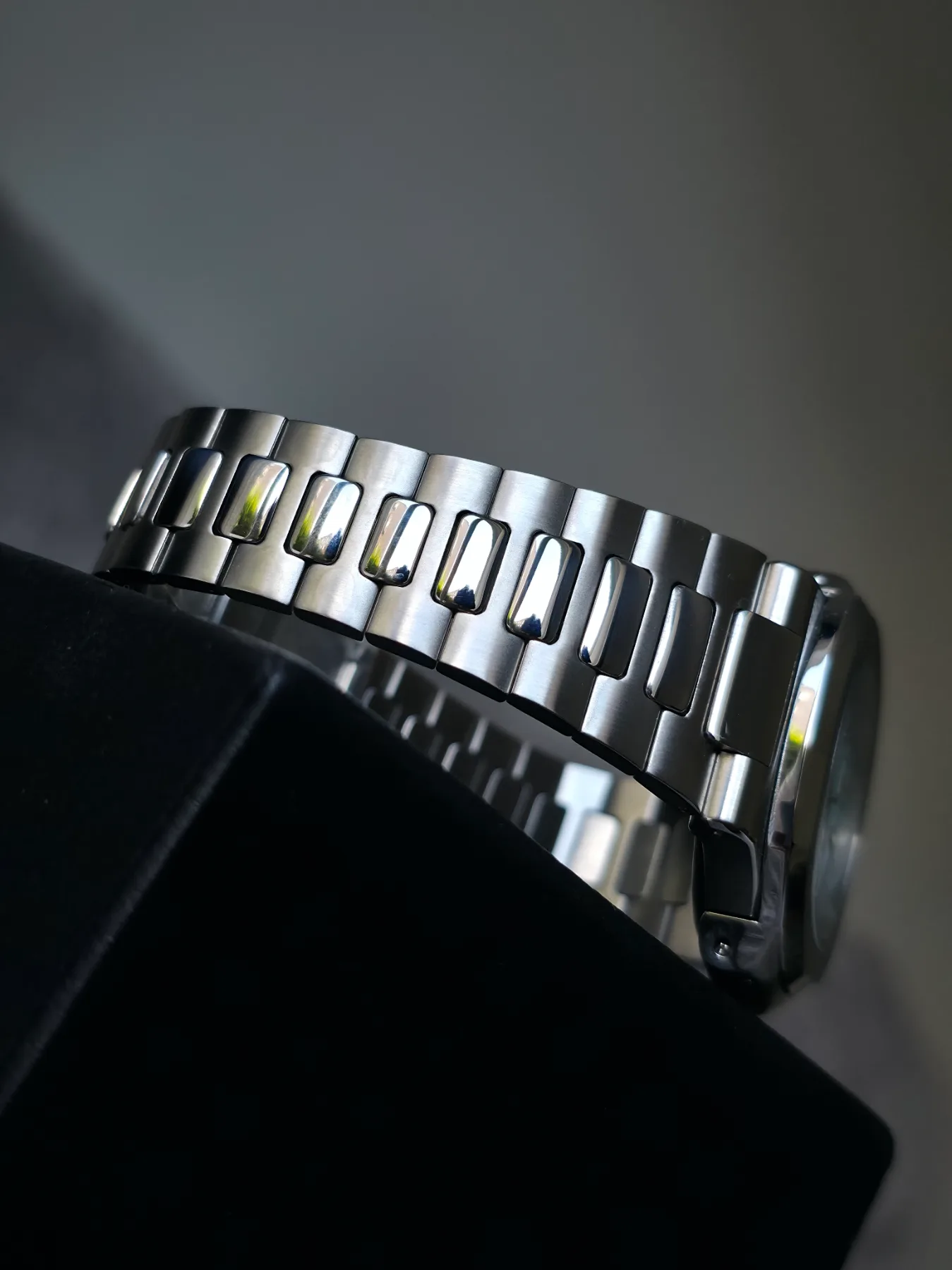 Seiko Mod Nautilus Automatique – Cadran Tiffany — photo 5