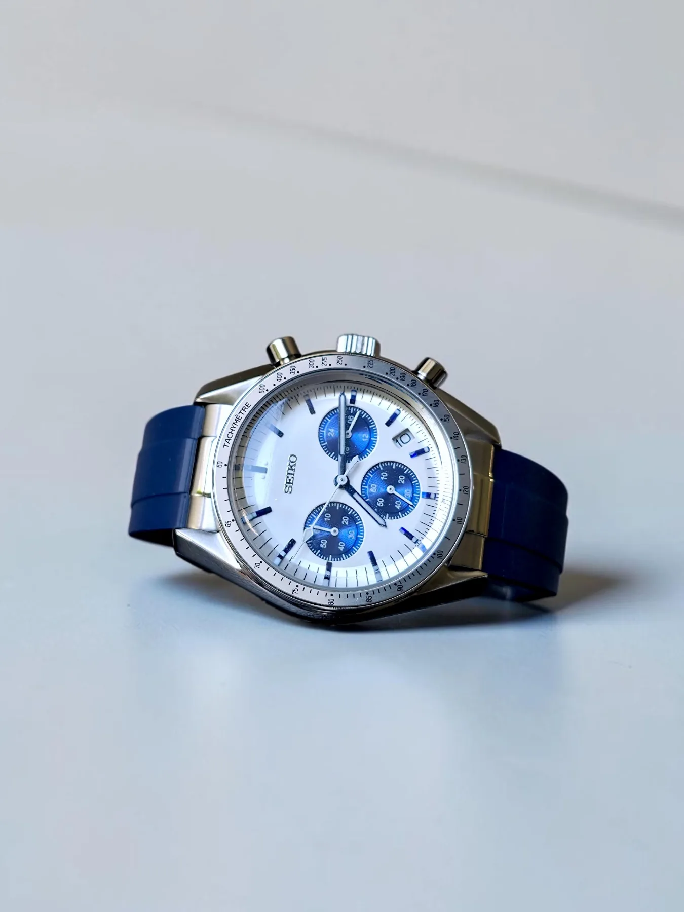Seiko Mod Speedmaster