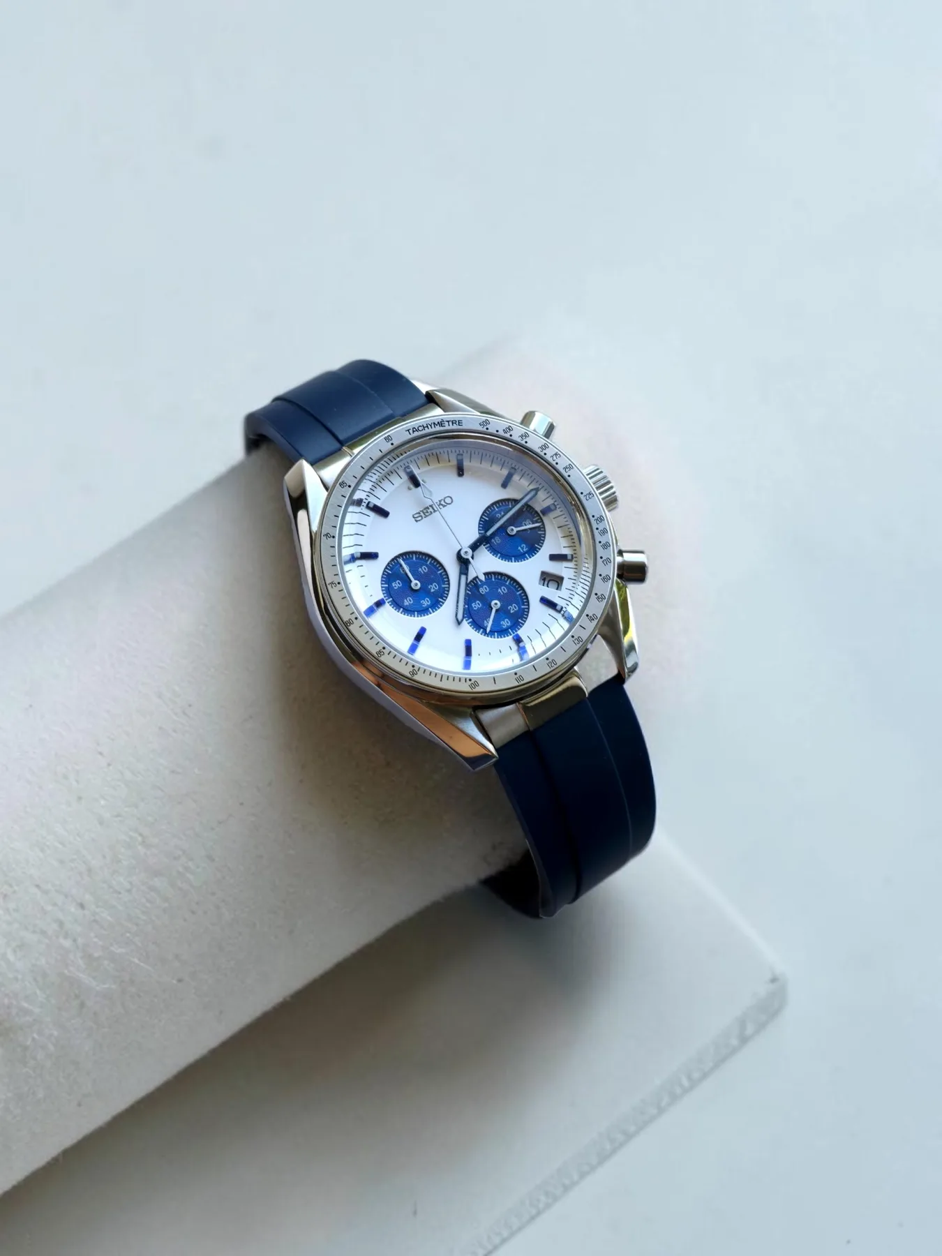 Seiko Mod Speedmaster — photo 2