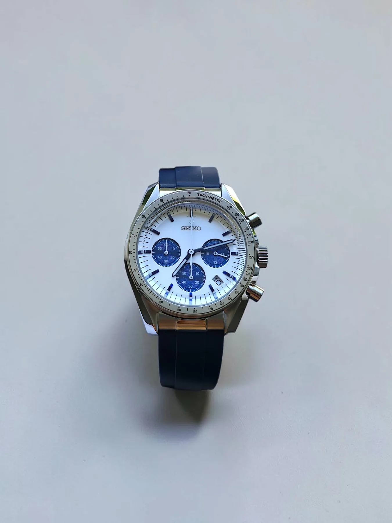 Seiko Mod Speedmaster — photo 3