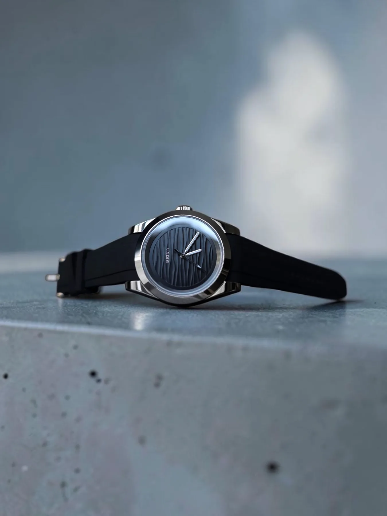 Seiko Mod Datejust Quartz — photo 3
